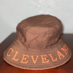 Reversible Cleveland Bucket Hat